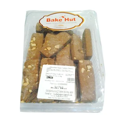BAKE HUT CHOCO CASHEW COOKIES 250GM